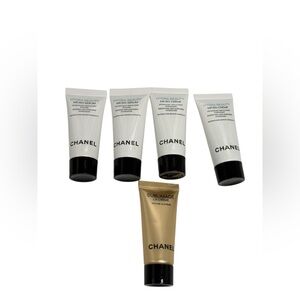 CHANEL travel-size samples skincare Sublimage La Crème Hydra Beauty Micro Crème